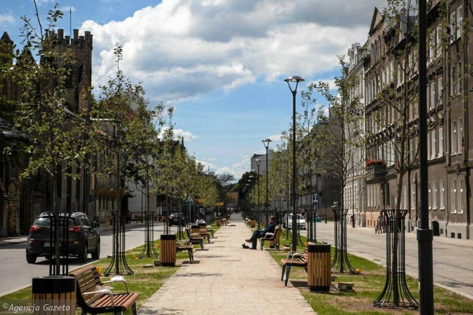 Willow Old Town Apartment Gdansk Exterior photo